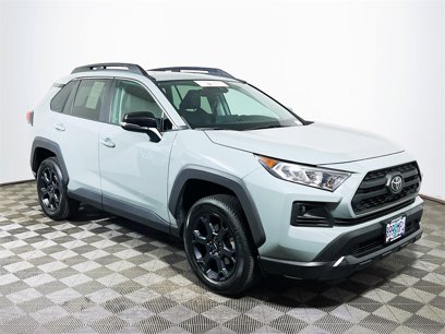Used 2021 Toyota RAV4 TRD Off-Road