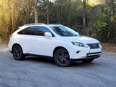 Used 2013 Lexus RX 350 2WD