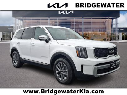 New 2025 Kia Telluride LX