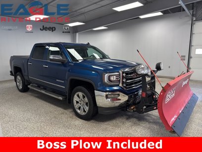 Used 2018 GMC Sierra 1500 SLT
