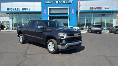 Certified 2023 Chevrolet Silverado 1500 LT