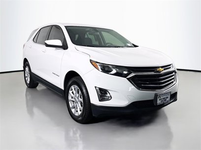 Used 2019 Chevrolet Equinox LT