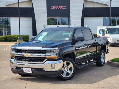 Used 2018 Chevrolet Silverado 1500 LT w/ Texas Edition