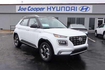 New 2025 Hyundai Venue Limited