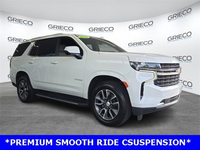 Used 2022 Chevrolet Tahoe LT
