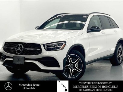Certified 2022 Mercedes-Benz GLC 300 4MATIC
