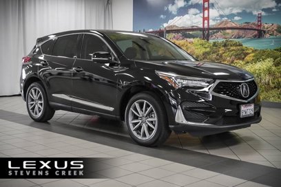 Used 2021 Acura RDX w/ Technology Package