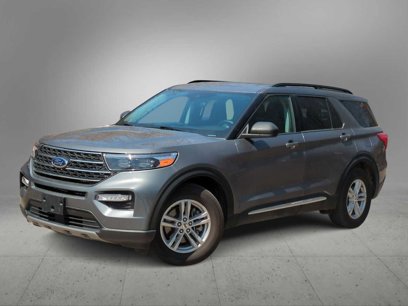 Used 2024 Ford Explorer XLT w/ Equipment Group 202A