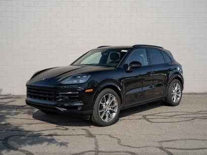 Used 2024 Porsche Cayenne