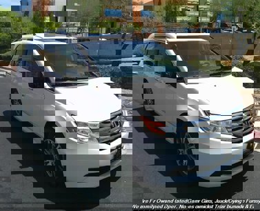 Used 2012 Honda Odyssey EX-L