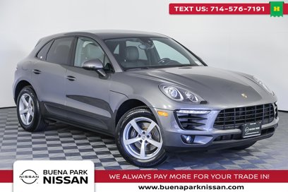 Used 2018 Porsche Macan