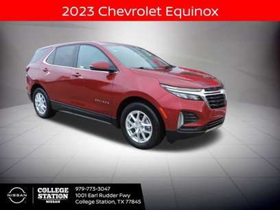Used 2023 Chevrolet Equinox LT