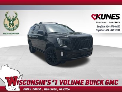Used 2022 GMC Yukon Denali