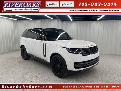 Used 2023 Land Rover Range Rover SE