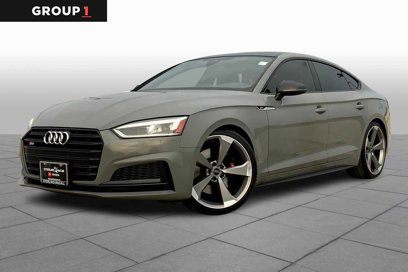 Used 2019 Audi S5 Premium Plus w/ Premium Plus