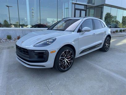 Certified 2025 Porsche Macan GTS