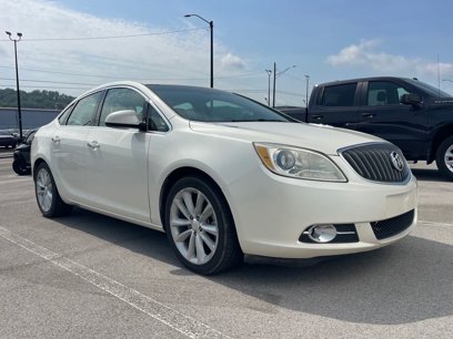 Used 2012 Buick Verano Leather