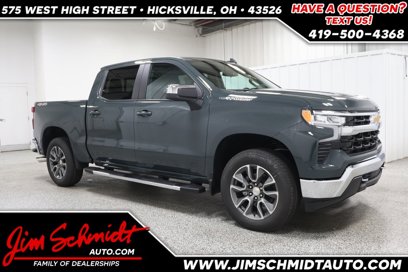 New 2025 Chevrolet Silverado 1500 LT w/ All Star Edition Plus