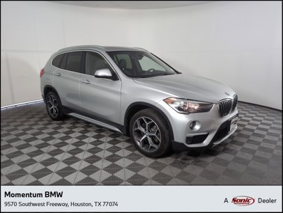 Used 2019 BMW X1 sDrive28i w/ Convenience Package