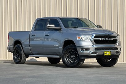 Certified 2020 RAM 1500 Big Horn