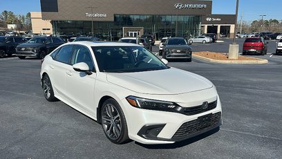 Used 2024 Honda Civic Touring