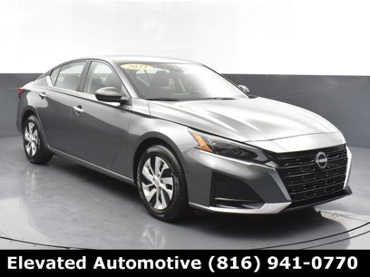 Certified 2025 Nissan Altima 2.5 S