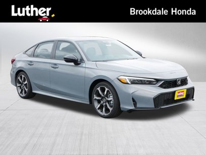New 2025 Honda Civic Sport Touring