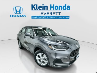 New 2025 Honda HR-V LX