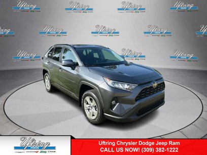 Used 2021 Toyota RAV4 XLE
