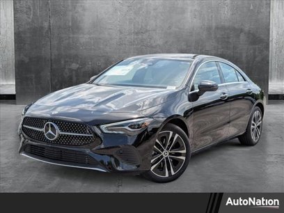 New 2025 Mercedes-Benz CLA 250