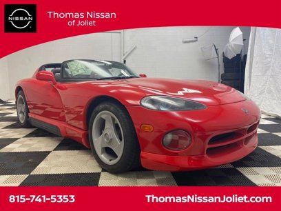 Used 1992 Dodge Viper RT/10
