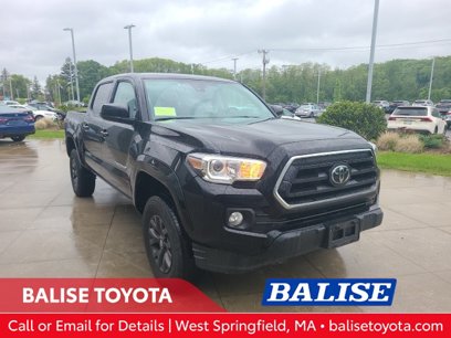 Used 2023 Toyota Tacoma SR5