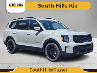 New 2025 Kia Telluride EX X-Line