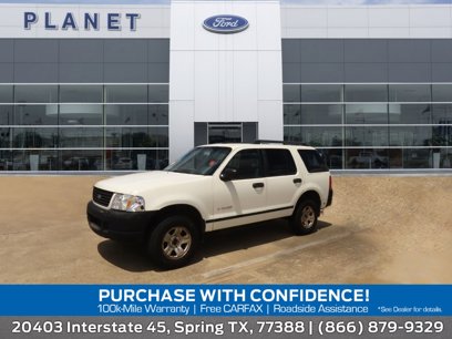 Used 2005 Ford Explorer XLS