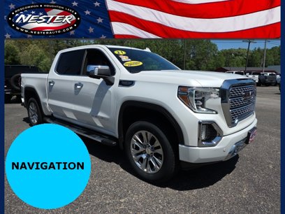 Used 2021 GMC Sierra 1500 Denali w/ Technology Package