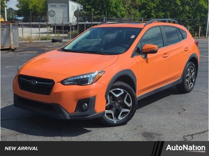 Used 2019 Subaru Crosstrek 2.0i Limited w/ Moonroof Package w/Navigation
