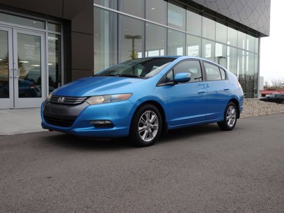Used 2010 Honda Insight EX