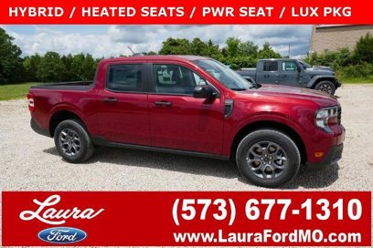 New 2025 Ford Maverick XLT w/ XLT Luxury Package