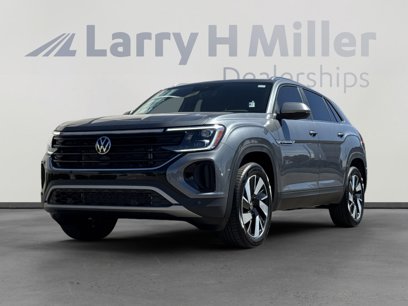 New 2025 Volkswagen Atlas Cross Sport SE