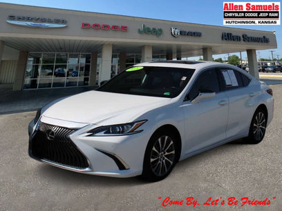 Used 2021 Lexus ES 250 w/ Premium Package