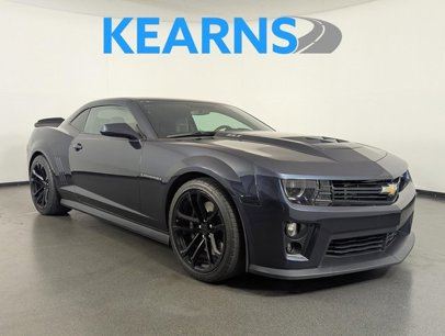 Used 2014 Chevrolet Camaro ZL1