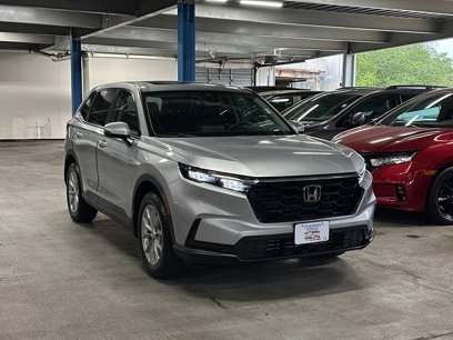 Used 2025 Honda CR-V EX