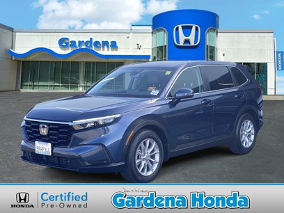 Used 2025 Honda CR-V EX-L