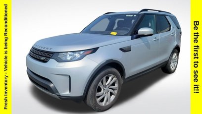 Used 2018 Land Rover Discovery SE