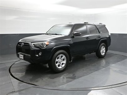 Used 2021 Toyota 4Runner SR5