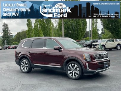 Used 2021 Kia Telluride S