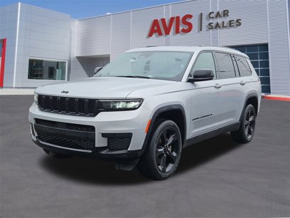 Used 2023 Jeep Grand Cherokee L Laredo