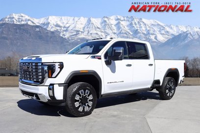 New 2025 GMC Sierra 3500 Denali w/ Denali Reserve Package