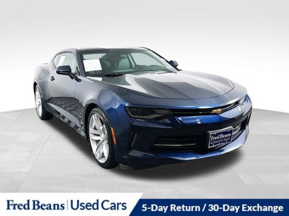 Used 2016 Chevrolet Camaro LT w/ RS Package