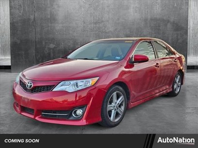 Used 2012 Toyota Camry SE